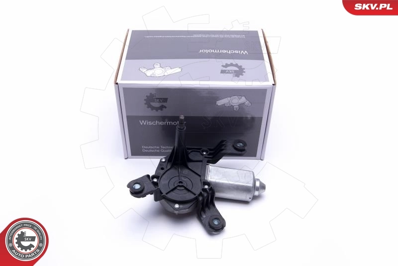 Wiper Motor